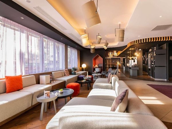 Novotel Suites Colmar Centre in Colmar