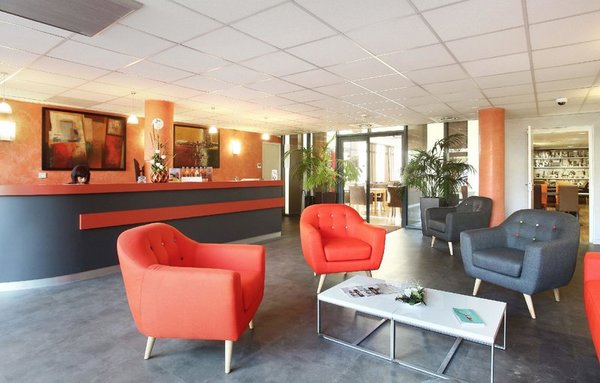 Appart'hôtel Odalys City Bioparc in Lyon