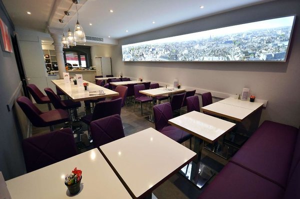 Best Western Dijon Centre Gare in Dijon