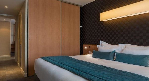 Best Western Plus Paris Saclay in Saclay