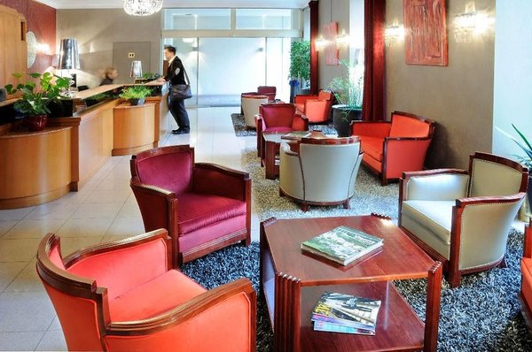 Best Western Poitiers Centre Le Grand Hôtel in Poitiers