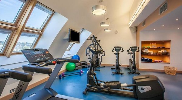 Crowne Plaza Lyon Parc de la Tête d'Or in Lyon