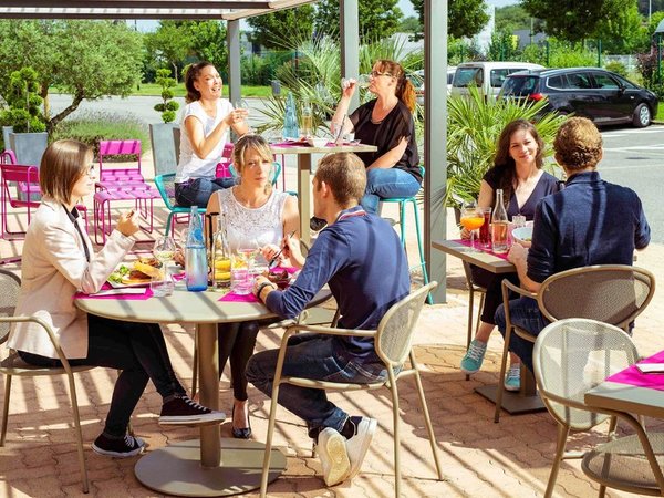 Hôtel Mercure Lyon Est Chaponnay in Lyon