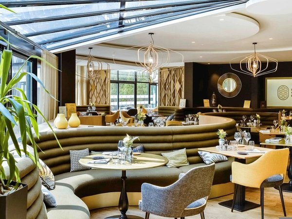 Mercure Dijon Centre Clémenceau in Dijon