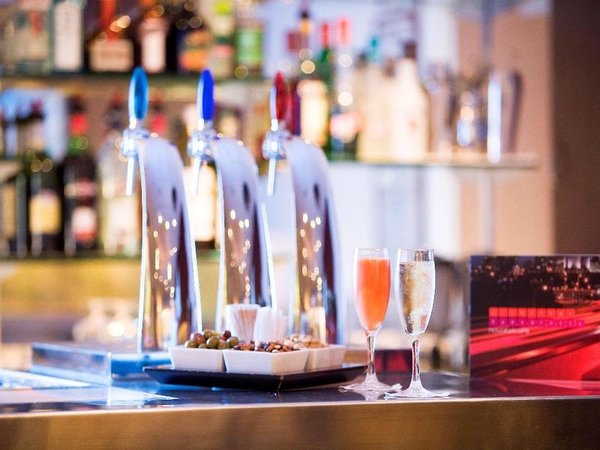 Novotel Bordeaux Merignac in Mérignac