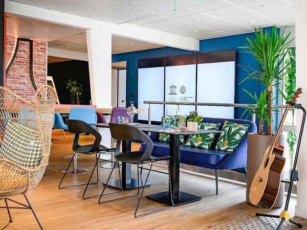 Novotel Dijon Route des Grands Crus in Marsannay-la-Côte