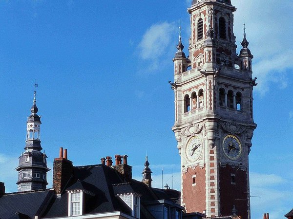 Novotel Lille Centre Gares in Lille