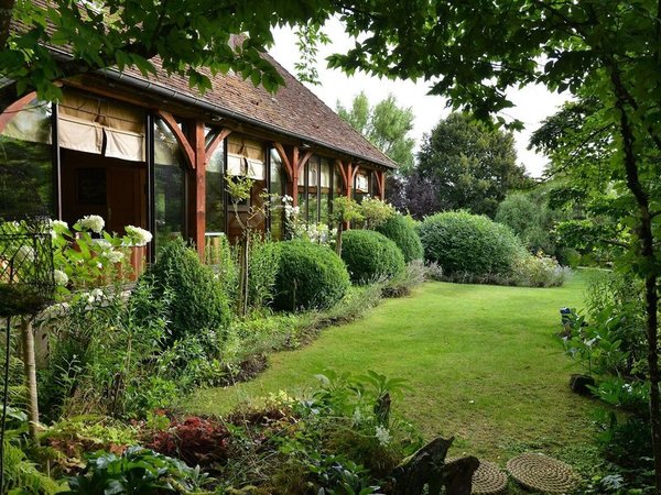 Relais Bernard Loiseau in Frankreich Inland