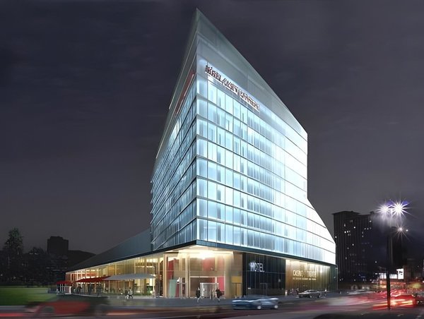 Resort Barrière Lille in Lille