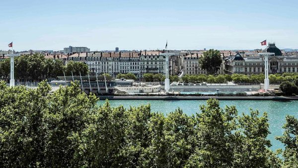 Sofitel Lyon Bellecour in Lyon