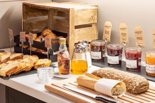 Aparthotel Adagio Annecy Centre in Annecy