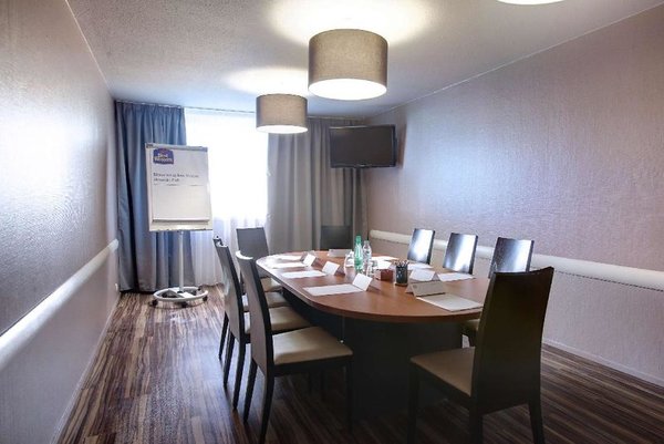 Best Western Alexander Park in Chambery