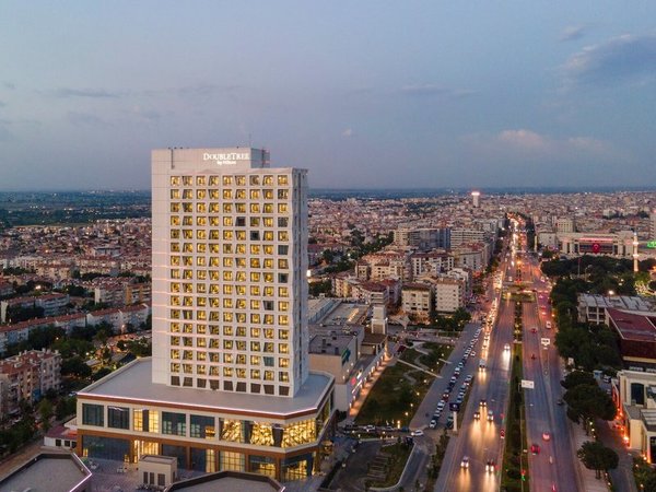 DoubleTree by Hilton Lyon Eurexpo in Saint-Priest