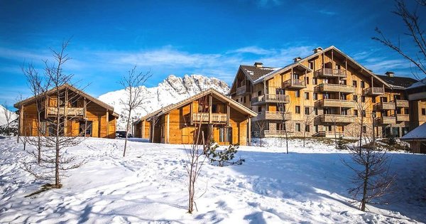 Le Hameau du Puy in Dévoluy