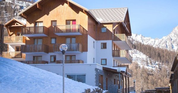 Les Gentianes in Puy-Saint-Vincent