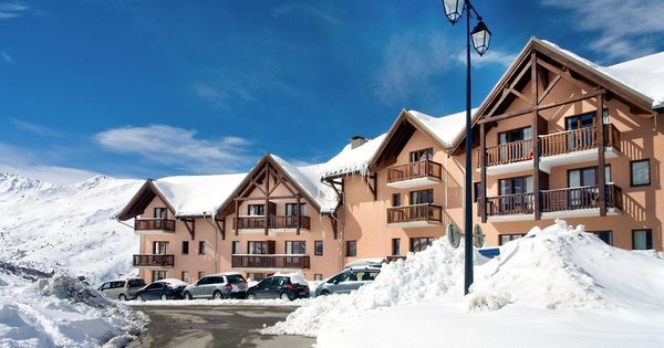 Les Hauts de Valmeinier in Valmeinier