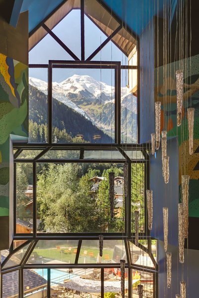 L'Hôtel Le Refuge des Aiglons in Chamonix-Mont-Blanc