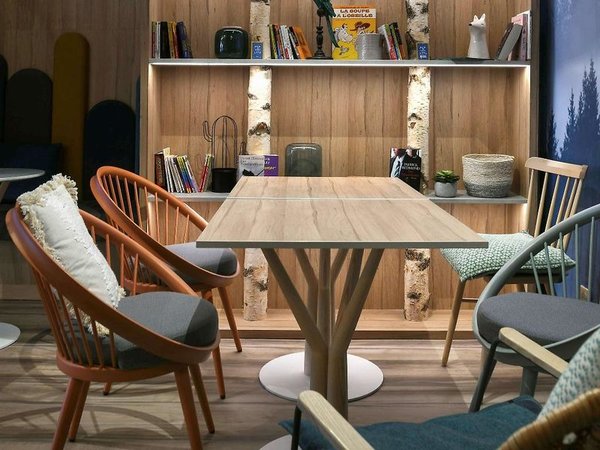 Mercure Annemasse Porte de Geneve in Gaillard