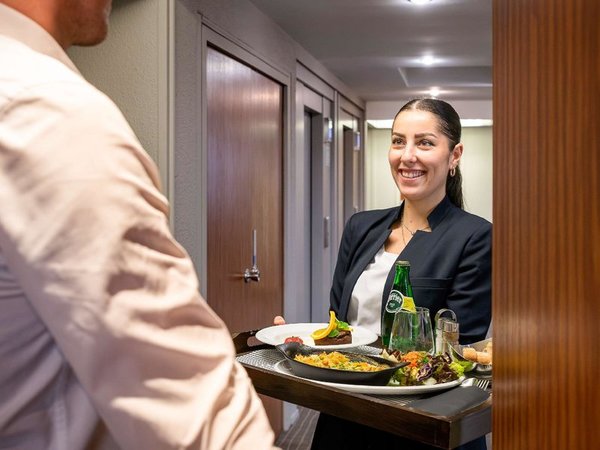 Novotel Grenoble Centre in Grenoble