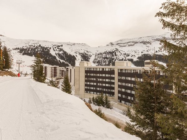 Résidence La Forêt in Grenoble