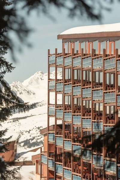 Residence Le Belmont in Grenoble