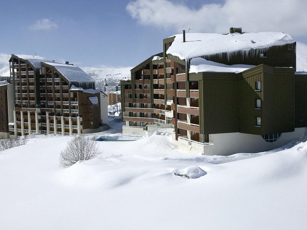 Résidence Les Bergers - Maeva Particuliers in Grenoble