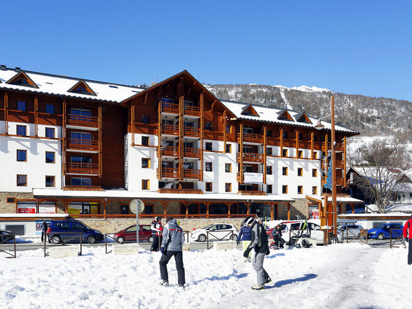 Residence Nemea l'Aigle Bleu in Nizza