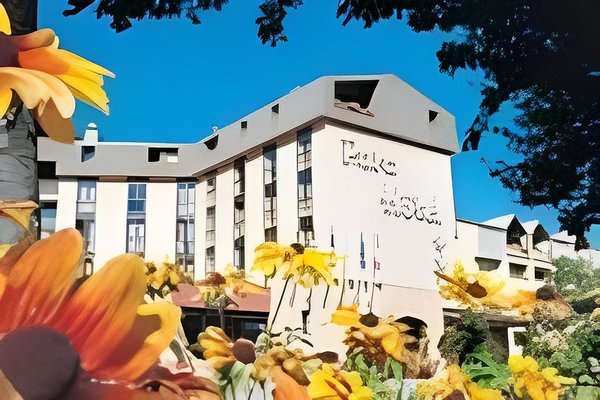 SOWELL HÔTELS le Parc & SPA in Briançon