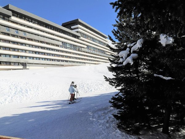 SOWELL RESIDENCES Pierre Blanche in Les Menuires