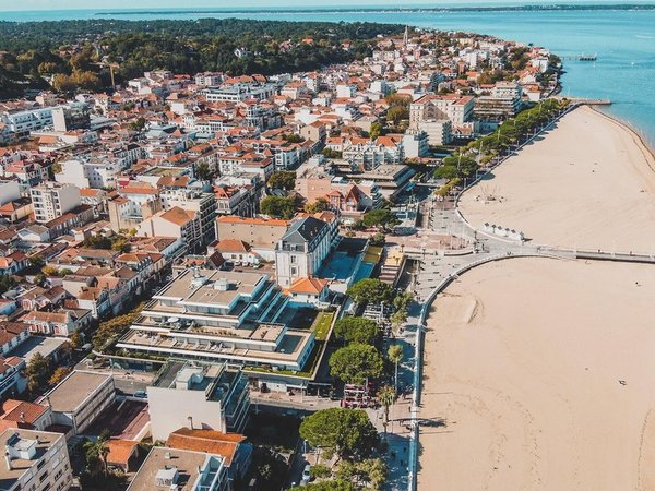 Comfort Aparthotel Bassin d'Arcachon in La Teste-de-Buch