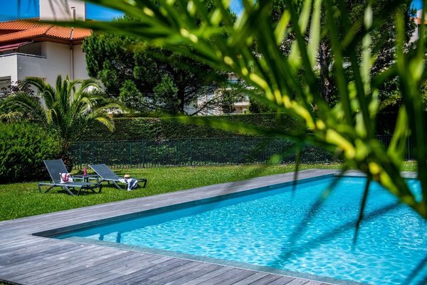 Hôtel Jules Verne Biarritz, BW Signature Collection in Biarritz