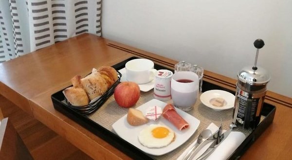 Hôtel Nantes La Pérouse in Nantes