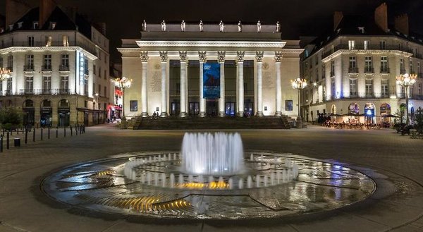 Oceania Hôtel de France Nantes in Nantes