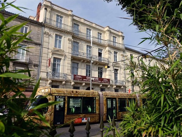 Appart'hôtel Odalys Les Occitanes in Montpellier