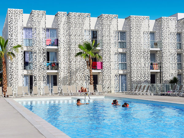 Appart'hôtel Odalys Nakâra in Cap d'Agde