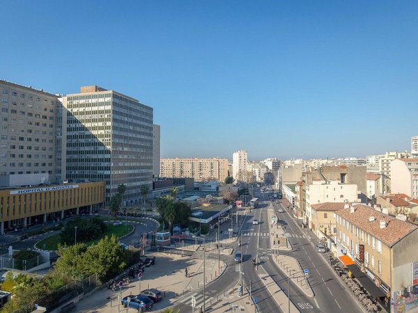 B&B Hotel Marseille Centre La Timone in Marseille