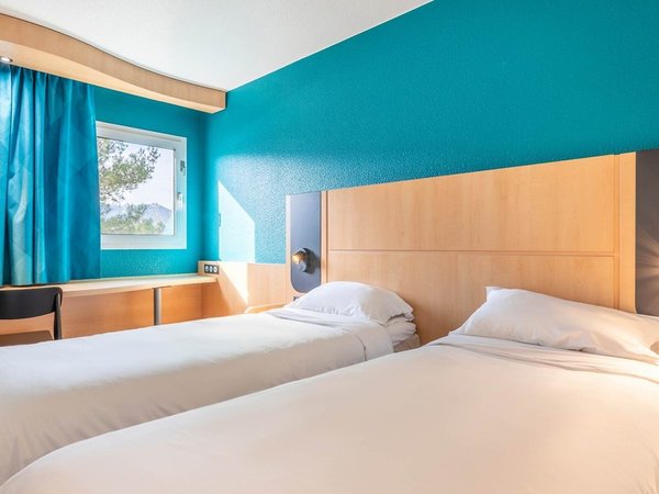 B&B HOTEL Marseille La Valentine Porte d'Aubagne in Marseille