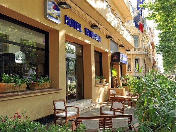 B&B HOTEL Perpignan Centre in Perpignan