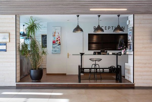 Best Western Hotel Canet-Plage in Canet-Plage