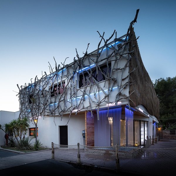 Camping Les Sables d'Or in Cap d'Agde