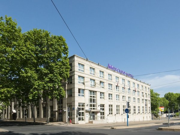 Mercure Montpellier Centre Antigone in Montpellier