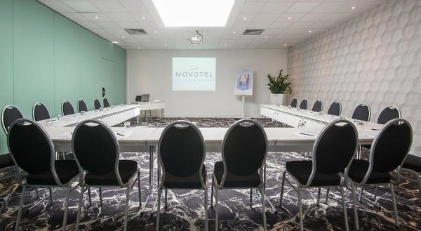 Novotel Marseille Centre Prado in Marseille