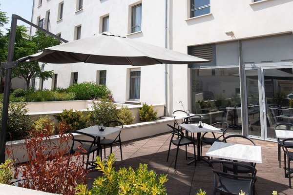 Zenitude Hotel Residences Narbonne Centre in Perpignan