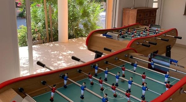 Domaine Villas Mandarine in Calvi