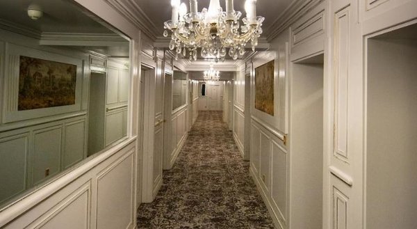 Hotel L'Abbaye Calvi in Calvi