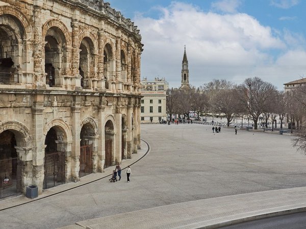 Appart'hôtel Odalys City - Nîmes Arènes - Palais des Congrès in Nîmes