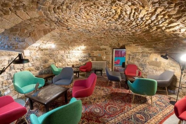 Chateau des Ducs de Joyeuse in Couiza