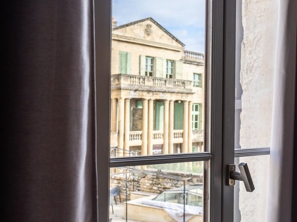 Hôtel Entraigues in Uzes