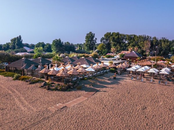 Hotel Pirates World in Agde