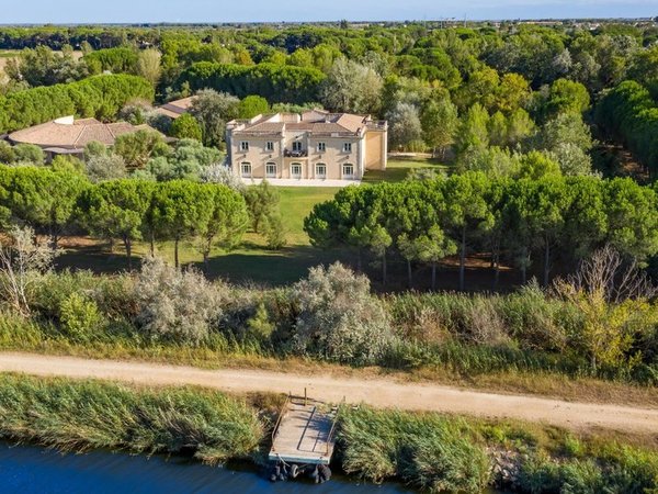 Le Mas des Sables in Aigues-Mortes